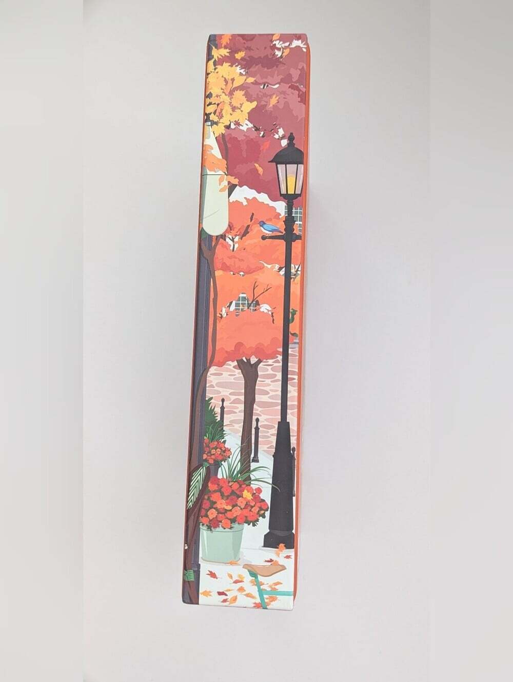 NEW IN BOX Hobbry "Meet Cute" Autumn/Fall Cafe Scene 500-Piece Puzzle - Picture 4 of 7
